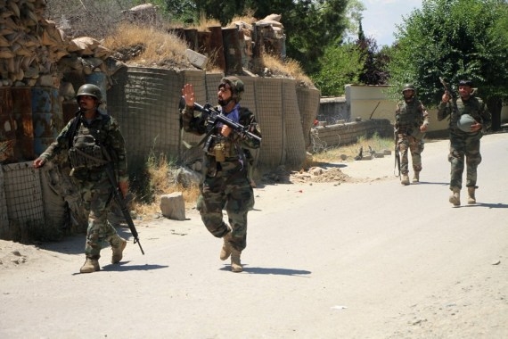 The Weekend Leader - 3 civilians, 24 Taliban militants killed in Afghanistan
